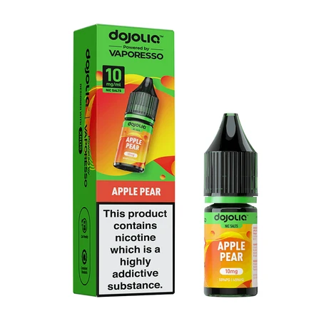 Vaporesso Dojoliq Nic Salts 10ml