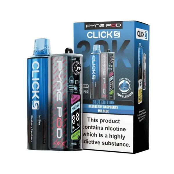 Pyne Pod Click S 30K Kit + 30K Pod