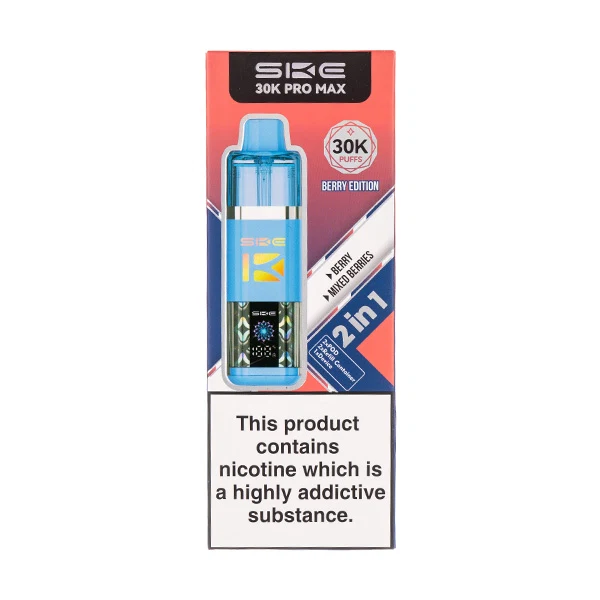 SKE 30K Pro Max Vape 2in1 Kit