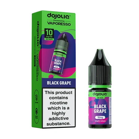 Vaporesso Dojoliq Nic Salts 10ml