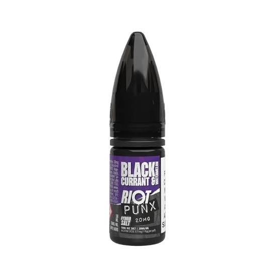 Riot Punx 10ml Nic Salts