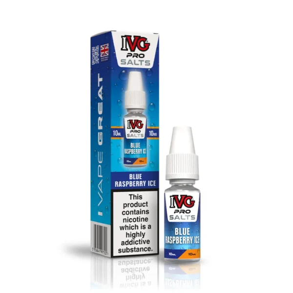IVG PRO Nic Salts 10ml
