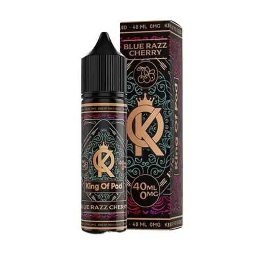 King of Pod 40ml E-Liquid Shortfill