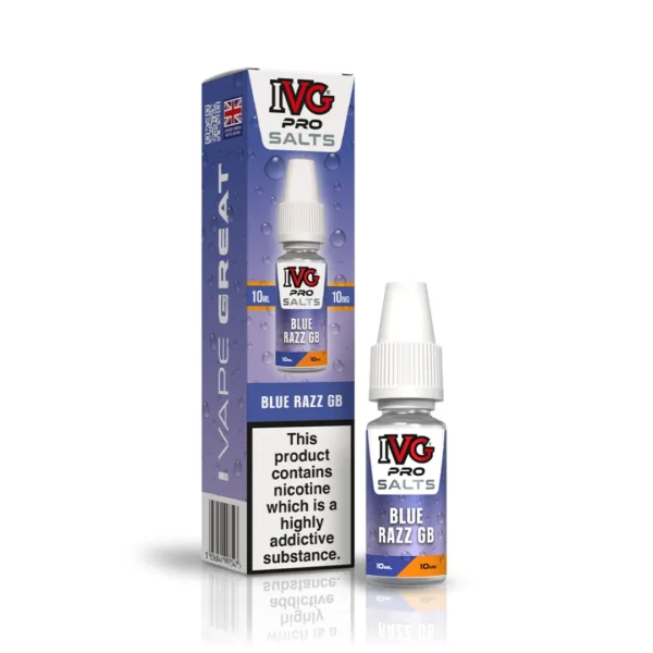IVG PRO Nic Salts 10ml