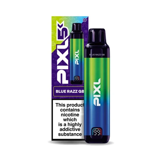 Pixl 5K Puffs Prefilled Pod Kit