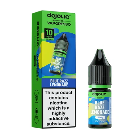 Vaporesso Dojoliq Nic Salts 10ml
