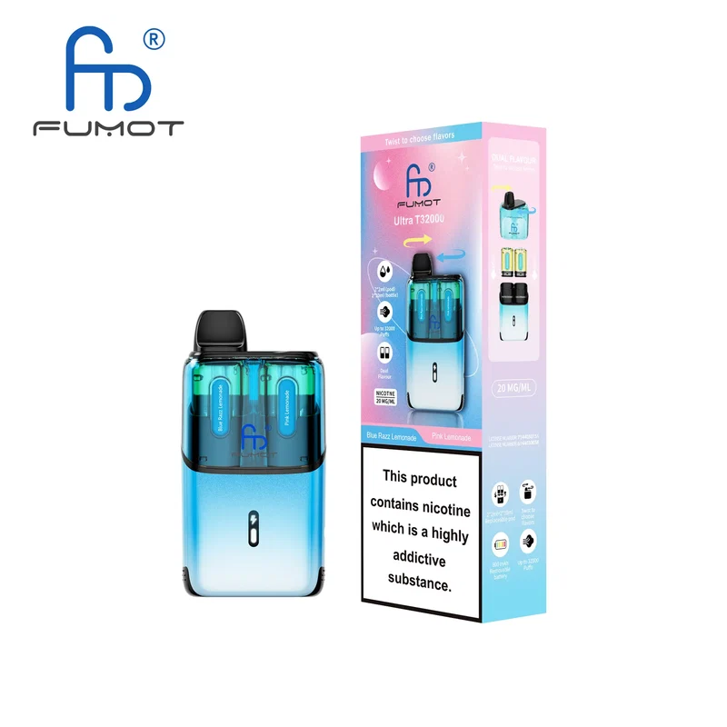 RandM Fumot T32000 Kit + 16K Pod