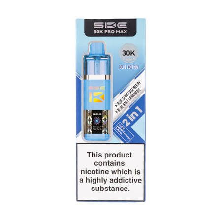 SKE 30K Pro Max Pod Kit + 30K Pod