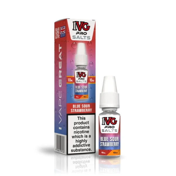 IVG PRO Nic Salts 10ml