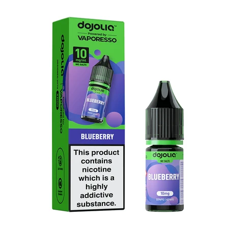 Vaporesso Dojoliq Nic Salts 10ml