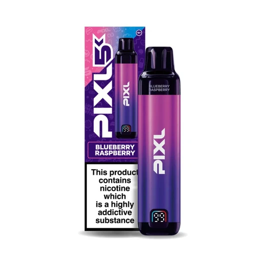 Pixl 5K Puffs Prefilled Pod Kit