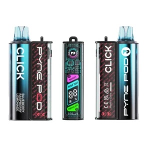 Pyne Pod Click 10K Vape Kit