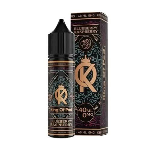 King of Pod 40ml E-Liquid Shortfill