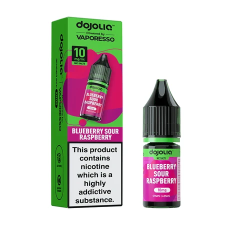 Vaporesso Dojoliq Nic Salts 10ml