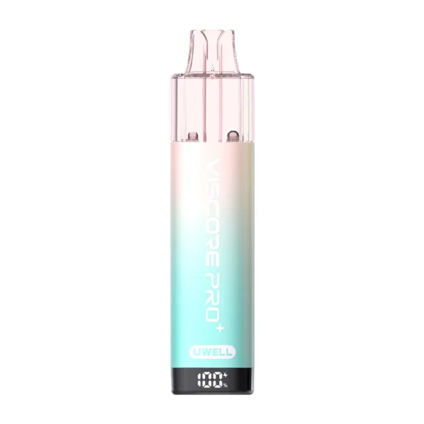 Uwell Viscore Pro+ 40K Puffs Prefilled Pod Kit