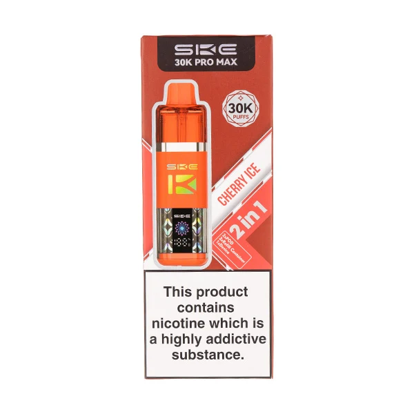 SKE 30K Pro Max Vape 2in1 Kit
