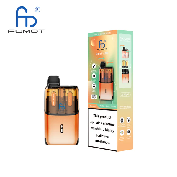 RandM Fumot T32000 Kit + 16K Pod