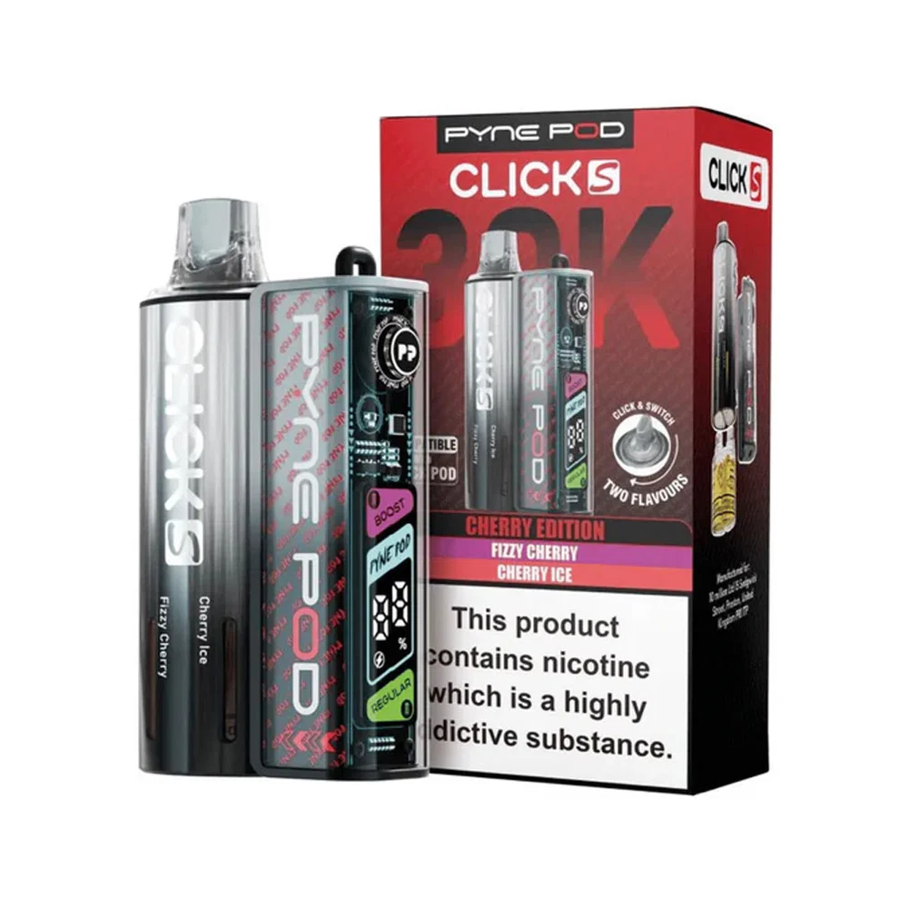 Pyne Pod Click S 30K Kit + 30K Pod
