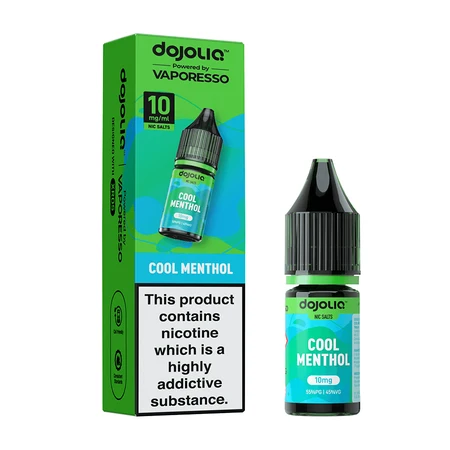Vaporesso Dojoliq Nic Salts 10ml