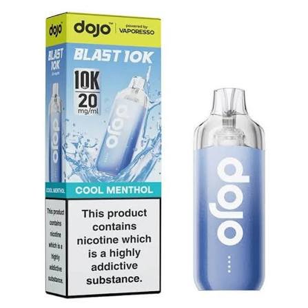 Vaporesso Dojo Blast 10K Puffs Kit 10MG