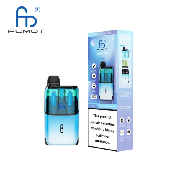 RandM Fumot T32000 Kit + 16K Pod
