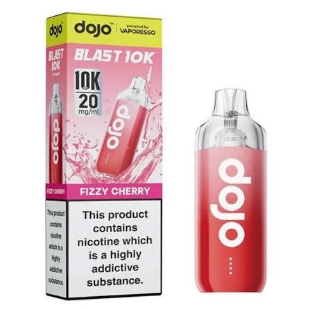 Vaporesso Dojo Blast 10K Puffs Kit 10MG