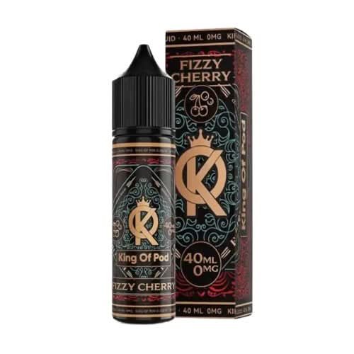 King of Pod 40ml E-Liquid Shortfill