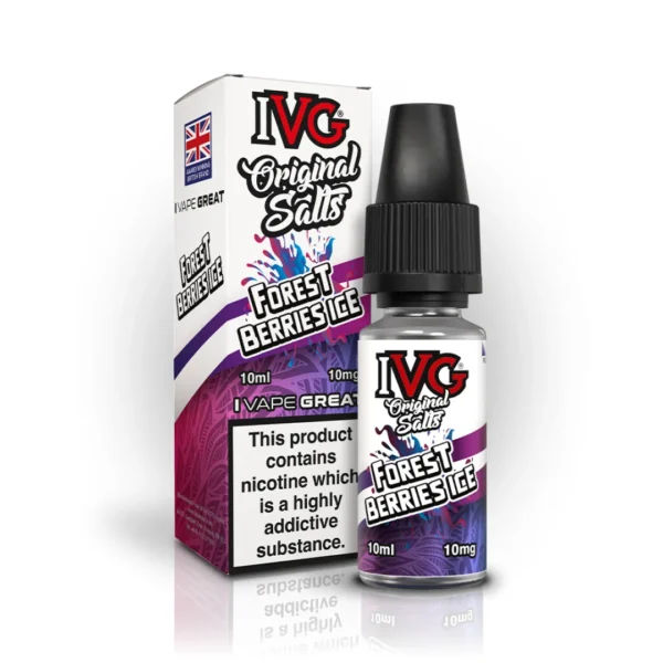 IVG Original Salts 10ml