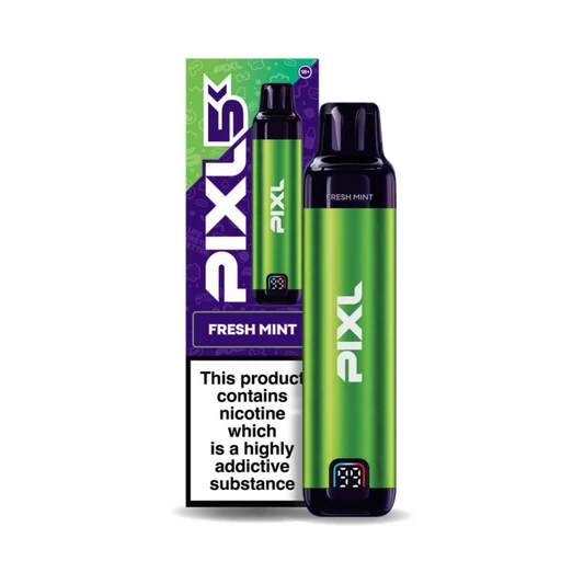 Pixl 5K Puffs Prefilled Pod Kit