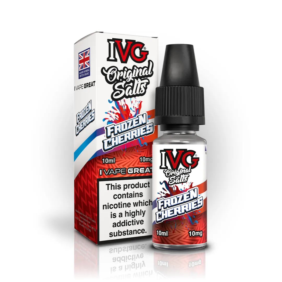 IVG Original Salts 10ml