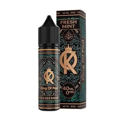 King of Pod 40ml E-Liquid Shortfill