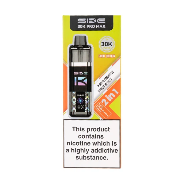 SKE 30K Pro Max Vape 2in1 Kit