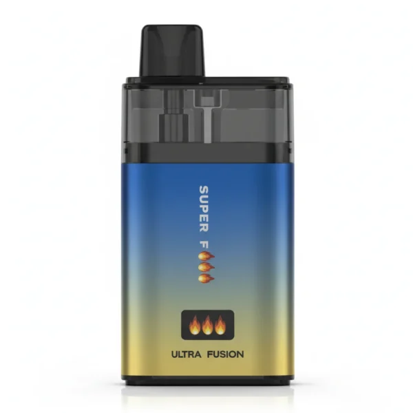 Crystal Fire Pro Ultra 60K Puffs
