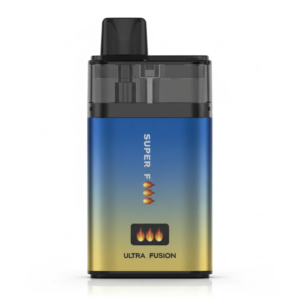 Crystal Fire Pro Ultra 60K Puffs
