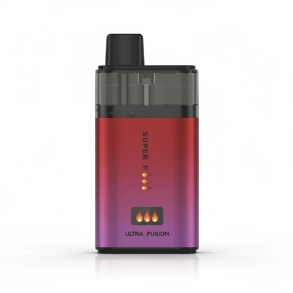 Crystal Fire Pro Ultra 60K Puffs