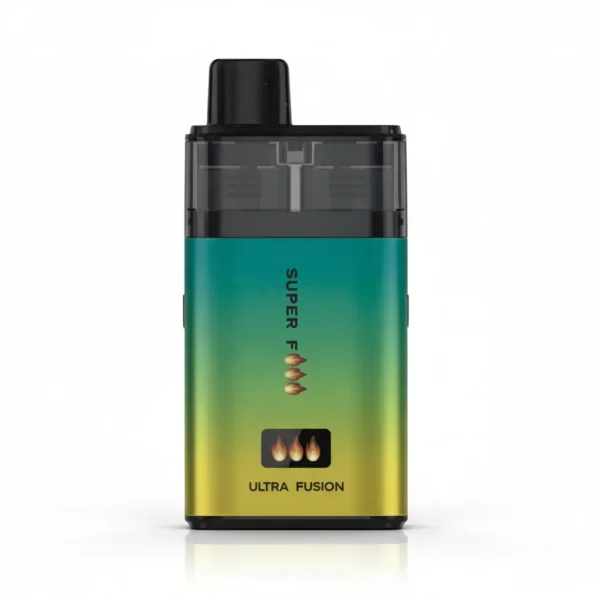 Crystal Fire Pro Ultra 60K Puffs