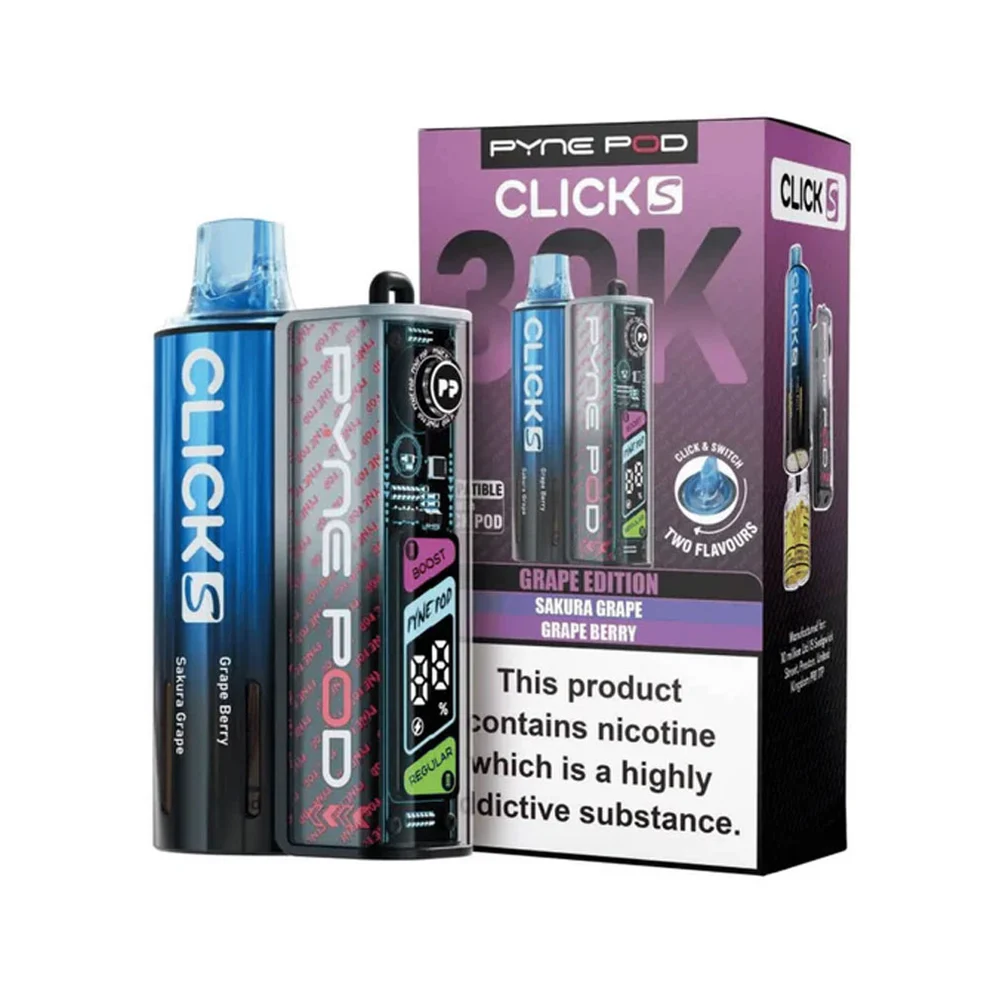 Pyne Pod Click S 30K Kit + 30K Pod