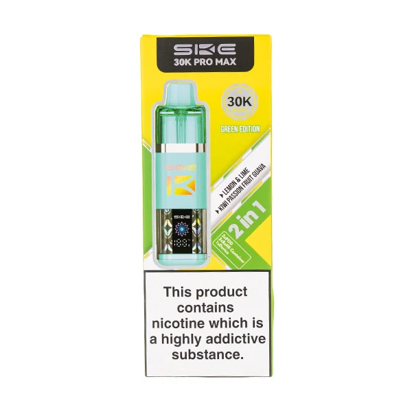 SKE 30K Pro Max Vape 2in1 Kit