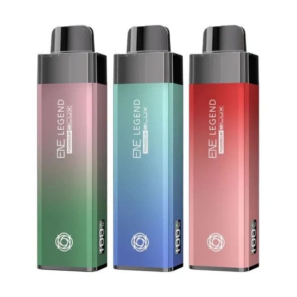 Elux ENE Legend 15K Puffs Kit + 15K Pod