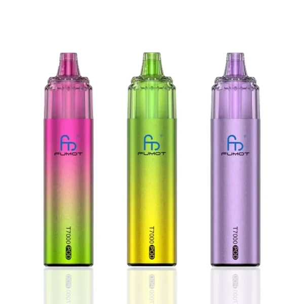 RandM Fumot T7000 Kit + 7K Pod