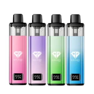 Crystal Galaxy Focus 1 6000 Puffs Prefilled Kit