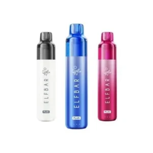 Elfbar Plus 12K Puffs Prefilled Pod Kit