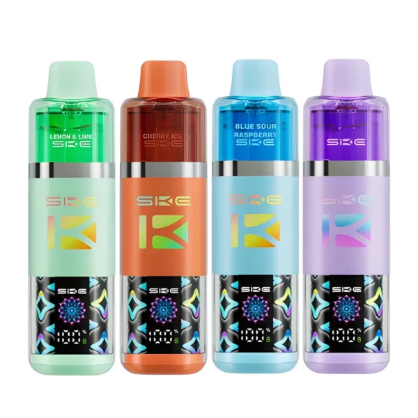 SKE 30K Pro Max Vape 2in1 Kit