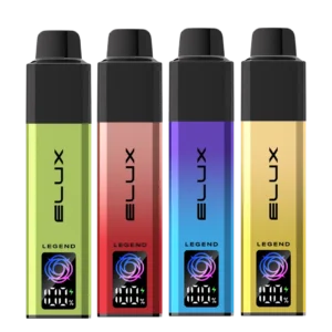 Elux Legend 8000 Puffs Pod Kit