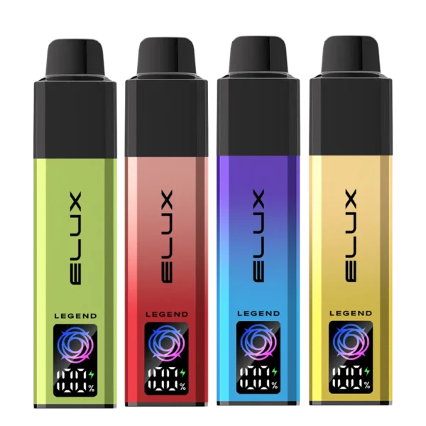 Elux Legend 8000 Puffs Pod Kit