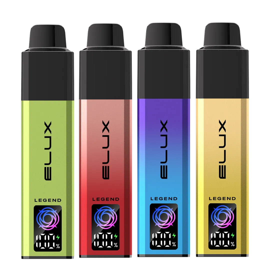 Elux Legend 8000 Puffs Pod Kit