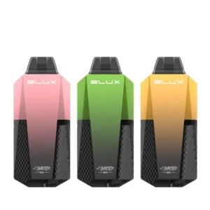Elux Cyberover 6000 Prefilled Pod Kit | 6000 Puffs Vape UK