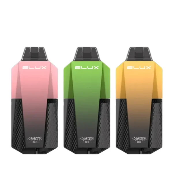 Elux Cyberover 6000 Prefilled Pod Kit