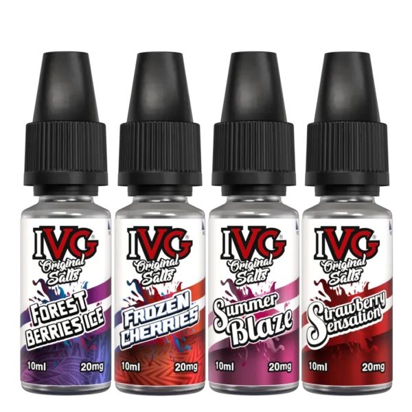 IVG Original Salts 10ml