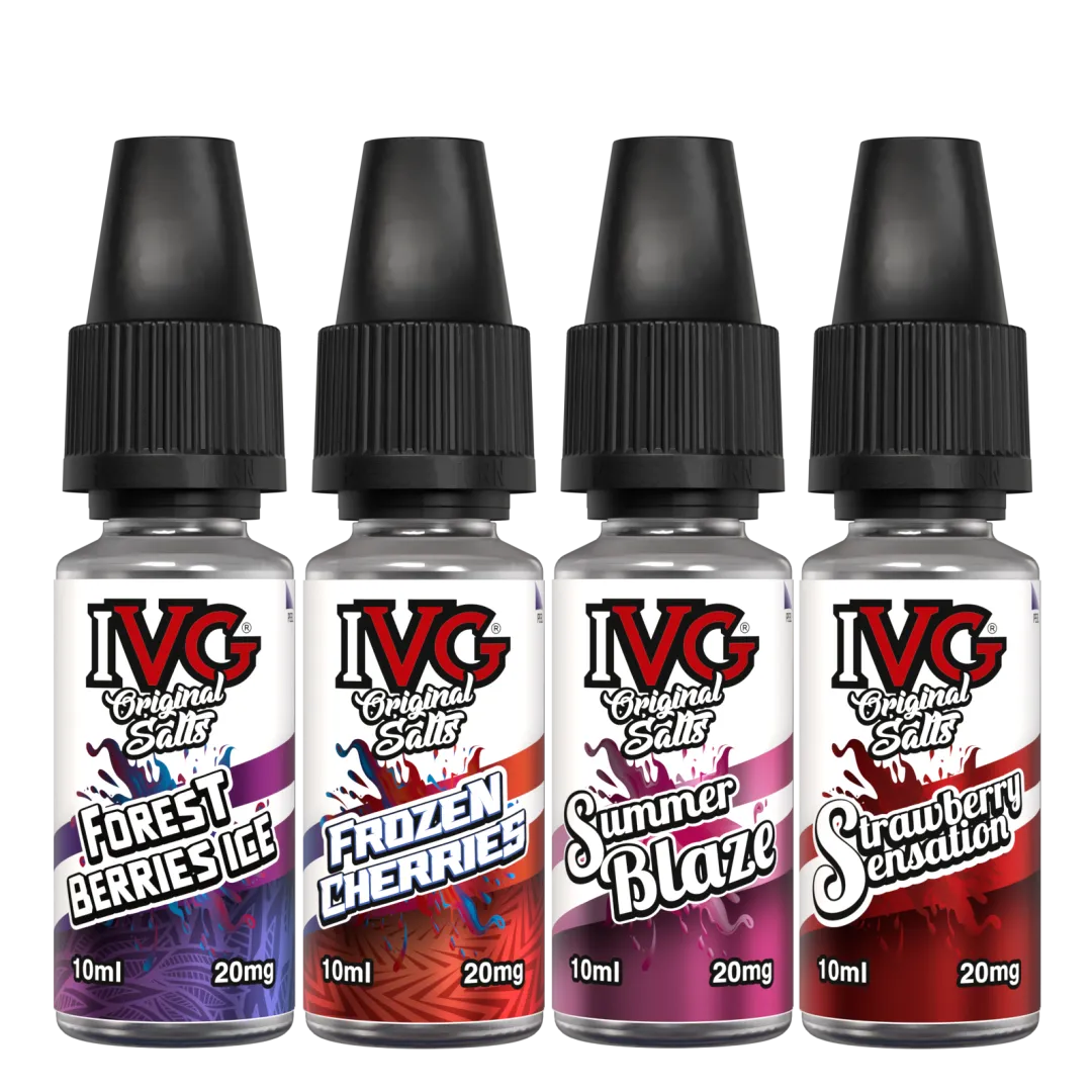 IVG Original Salts 10ml